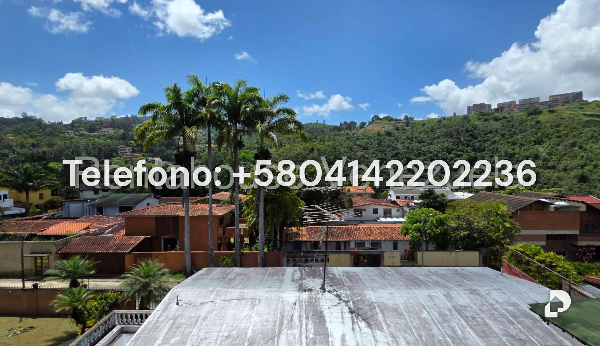 Casa en La Lagunita Country Club, Caracas – 27