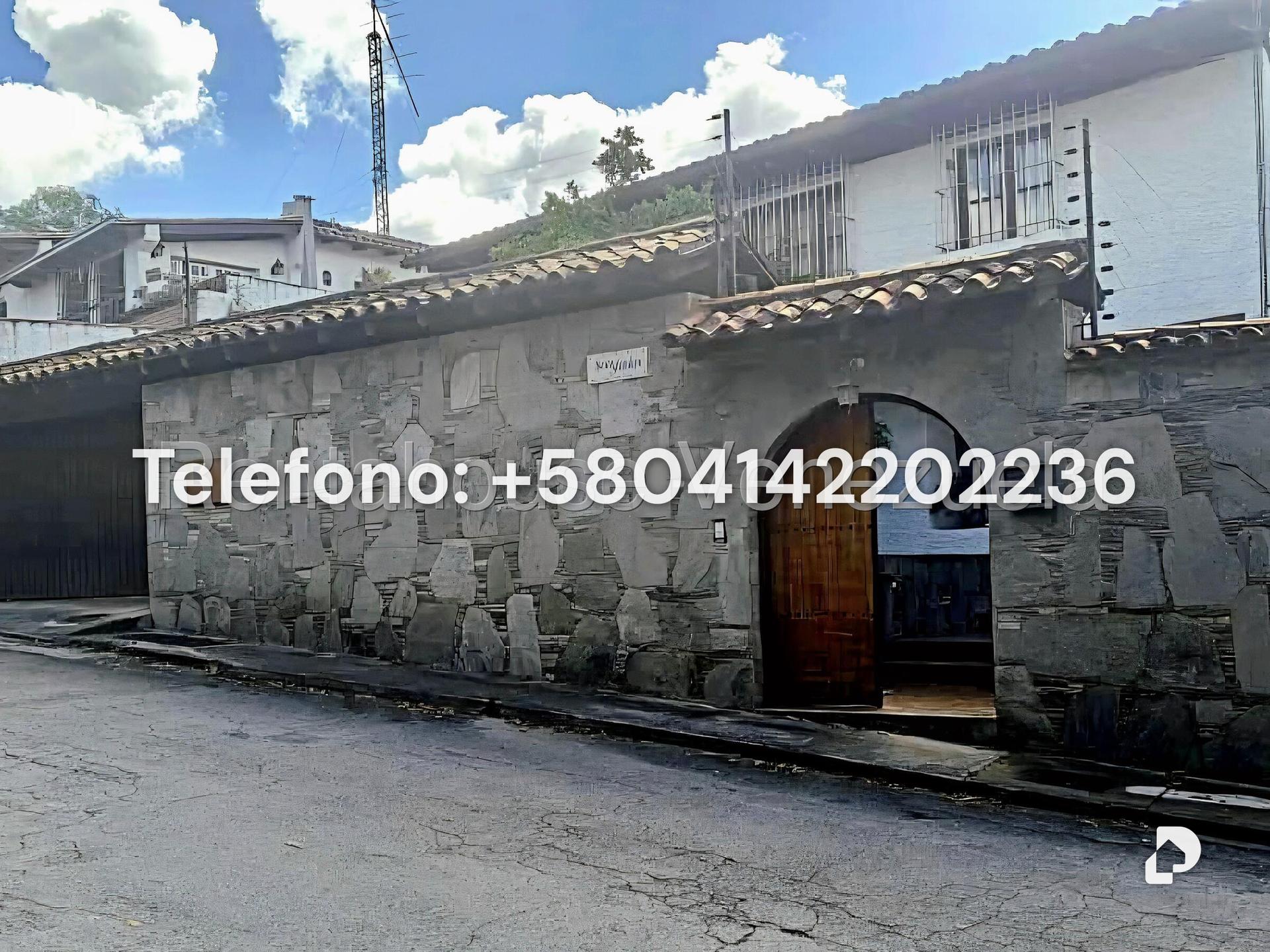 Casa en La Lagunita Country Club, Caracas – 1