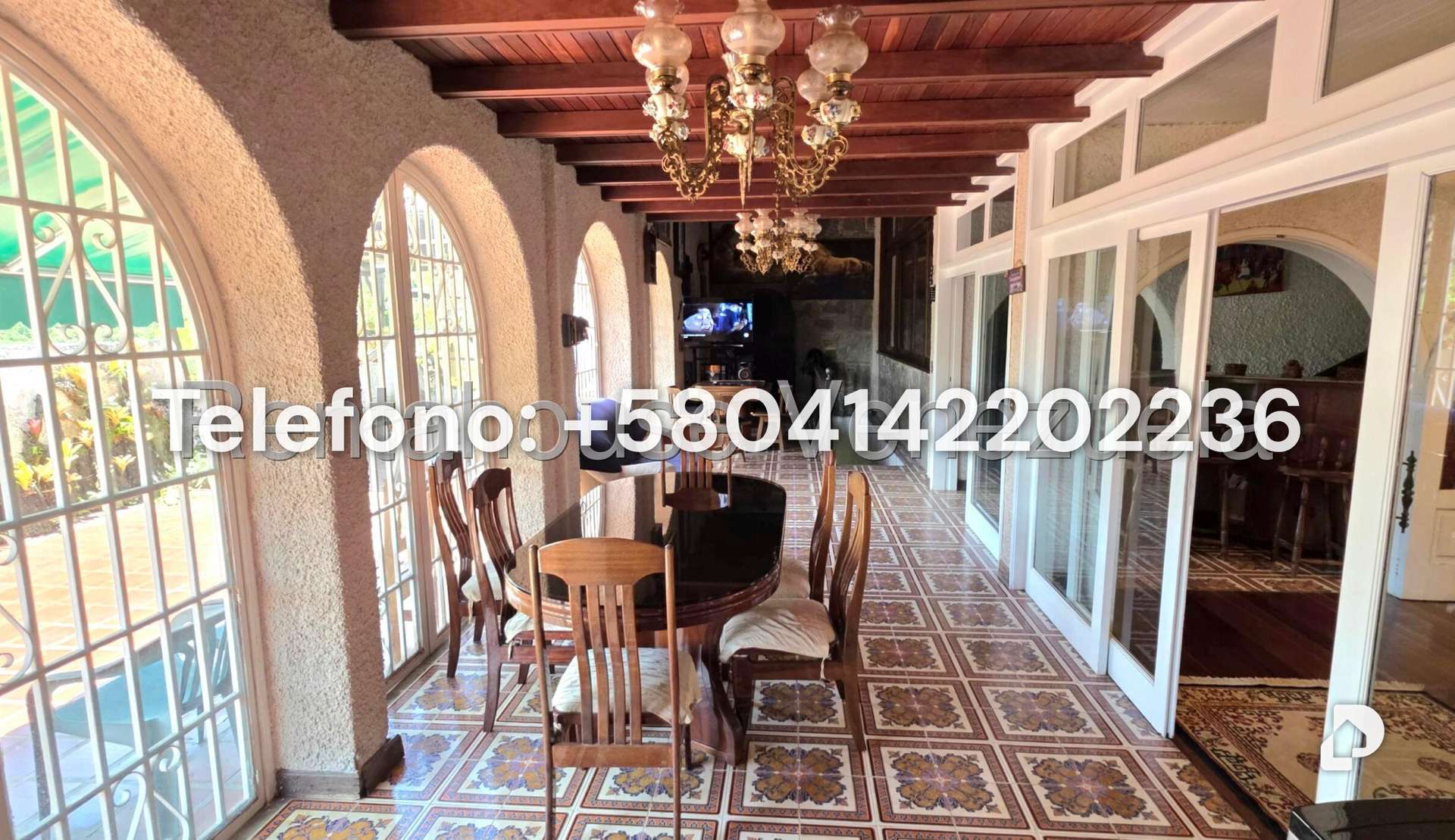 Casa en La Lagunita Country Club, Caracas – 41