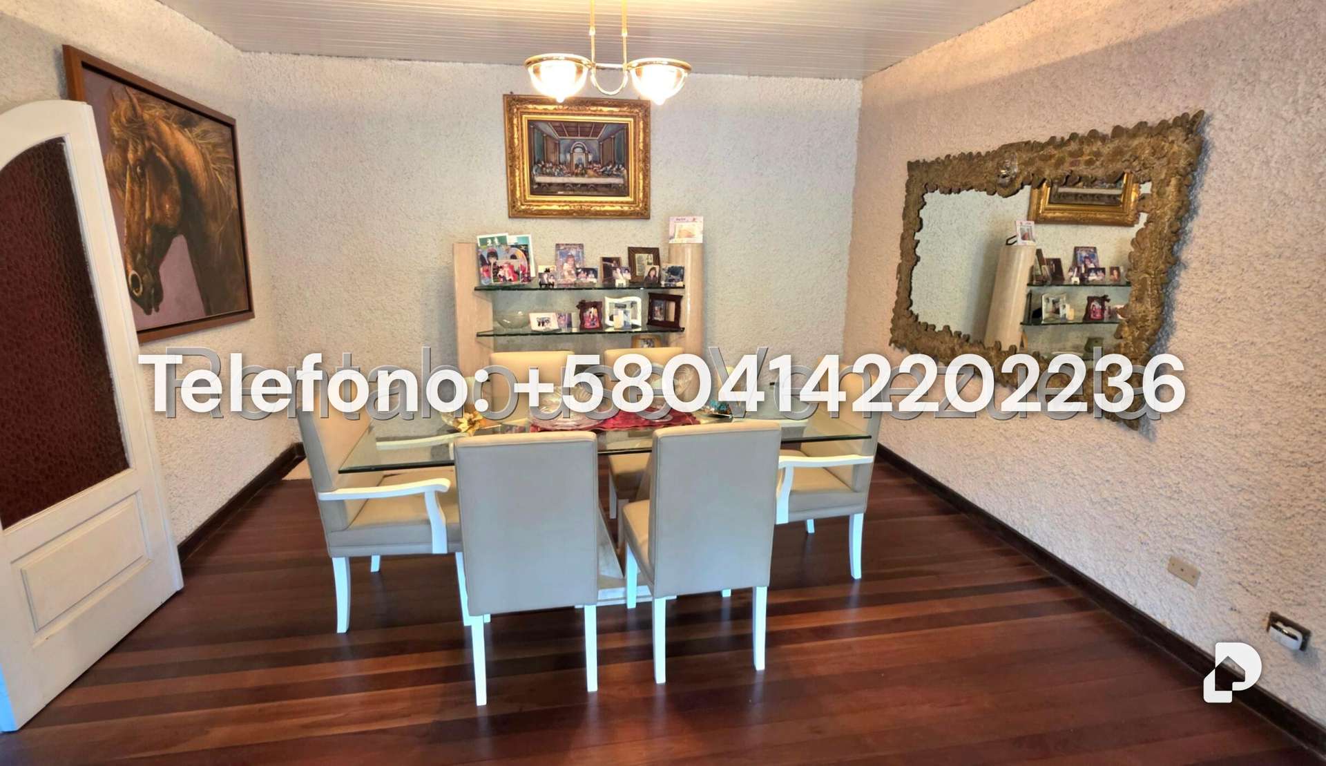 Casa en La Lagunita Country Club, Caracas – 14