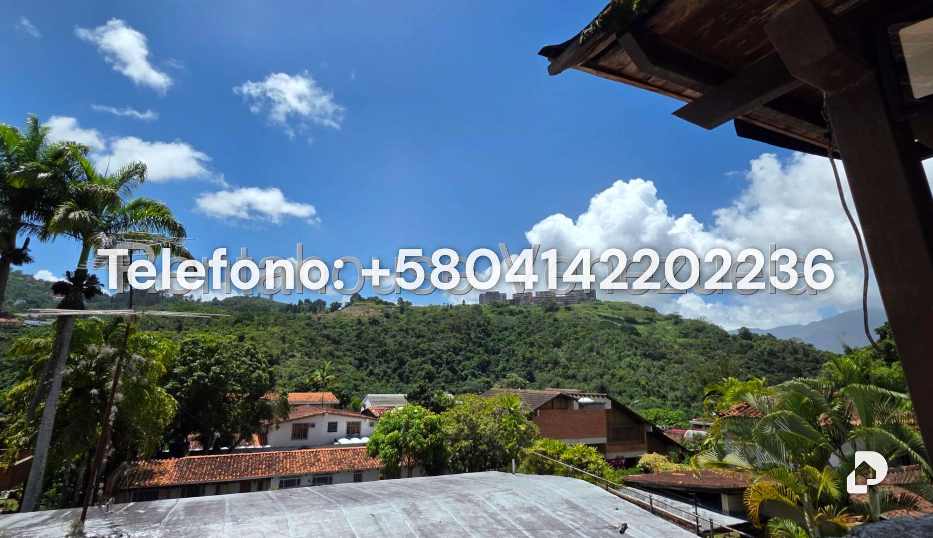 Casa en La Lagunita Country Club, Caracas – 51