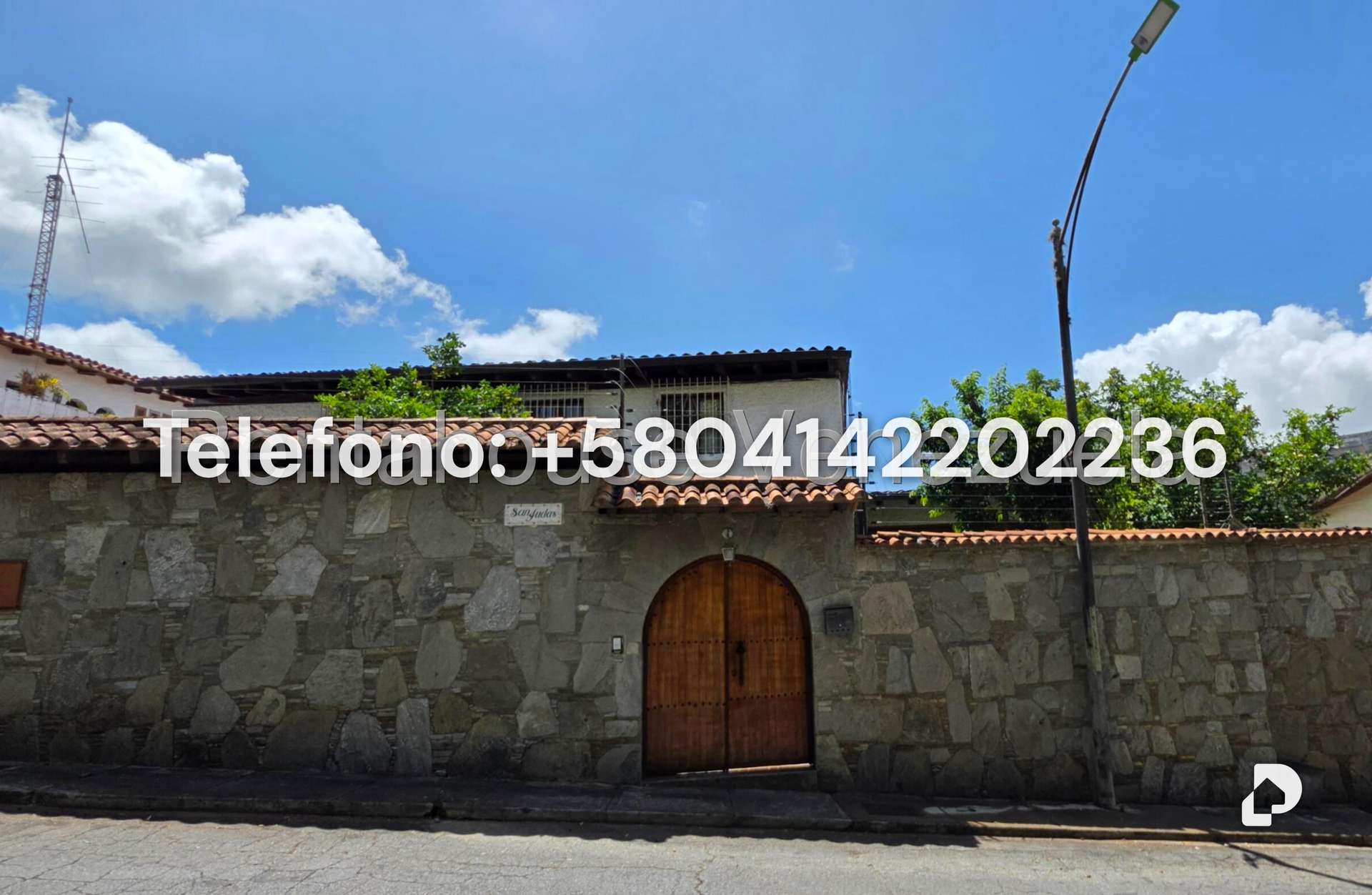 Casa en La Lagunita Country Club, Caracas – 59