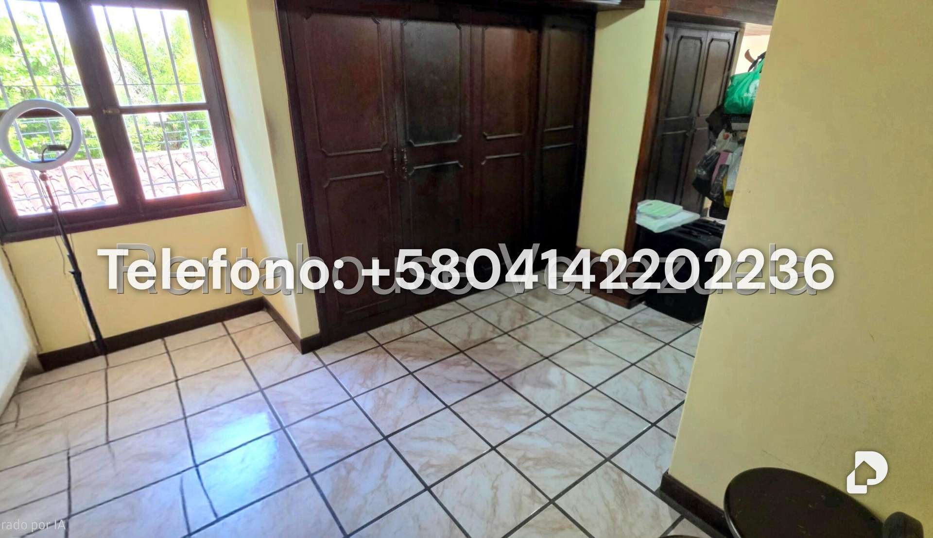 Casa en La Lagunita Country Club, Caracas – 37