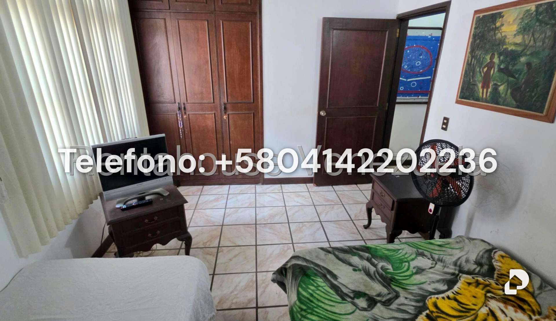 Casa en La Lagunita Country Club, Caracas – 30