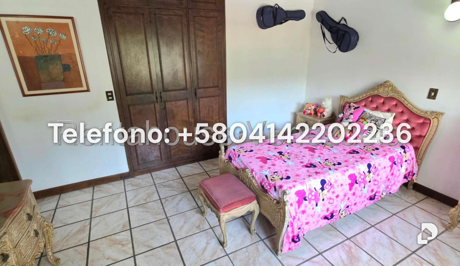 Casa en La Lagunita Country Club, Caracas – 25