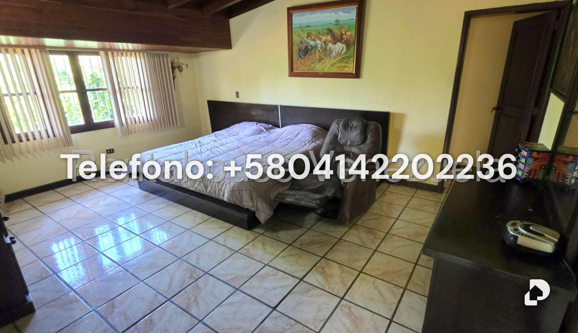 Casa en La Lagunita Country Club, Caracas – 34