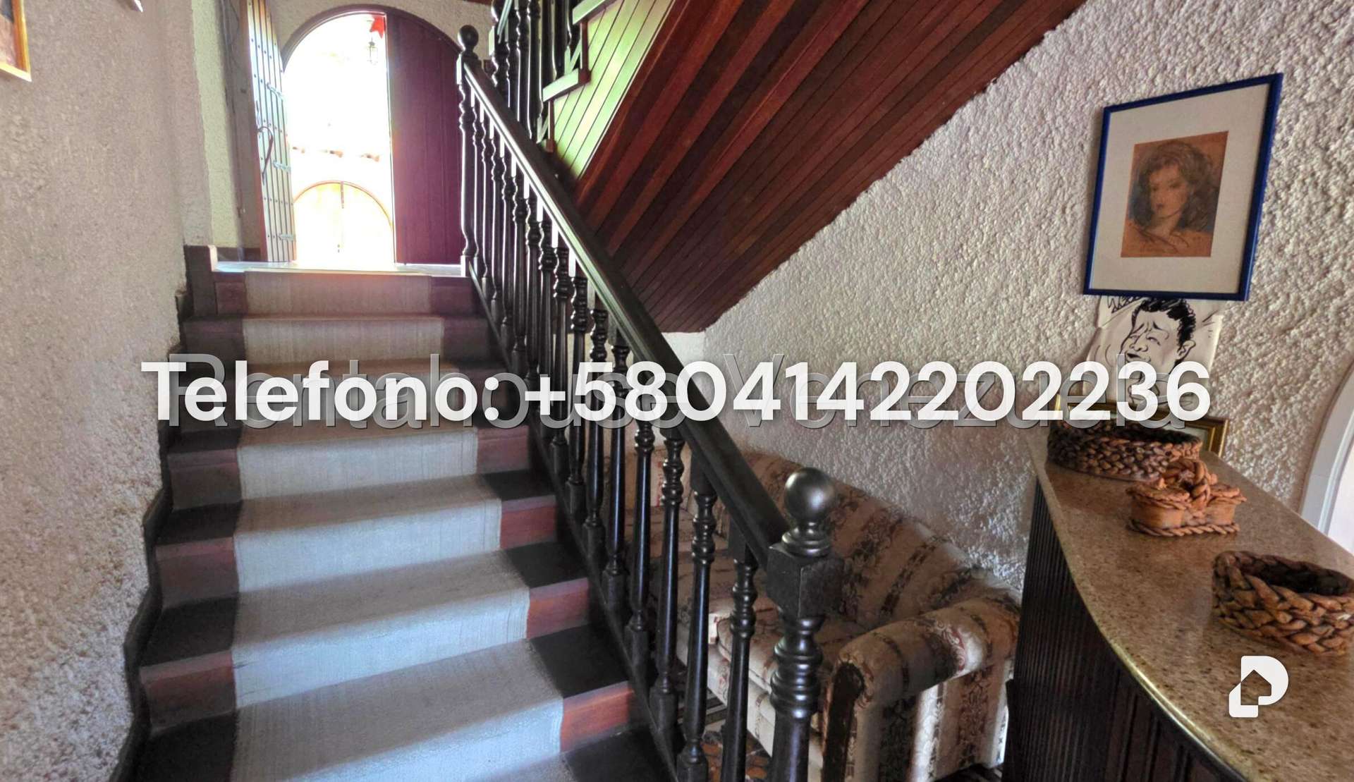 Casa en La Lagunita Country Club, Caracas – 17