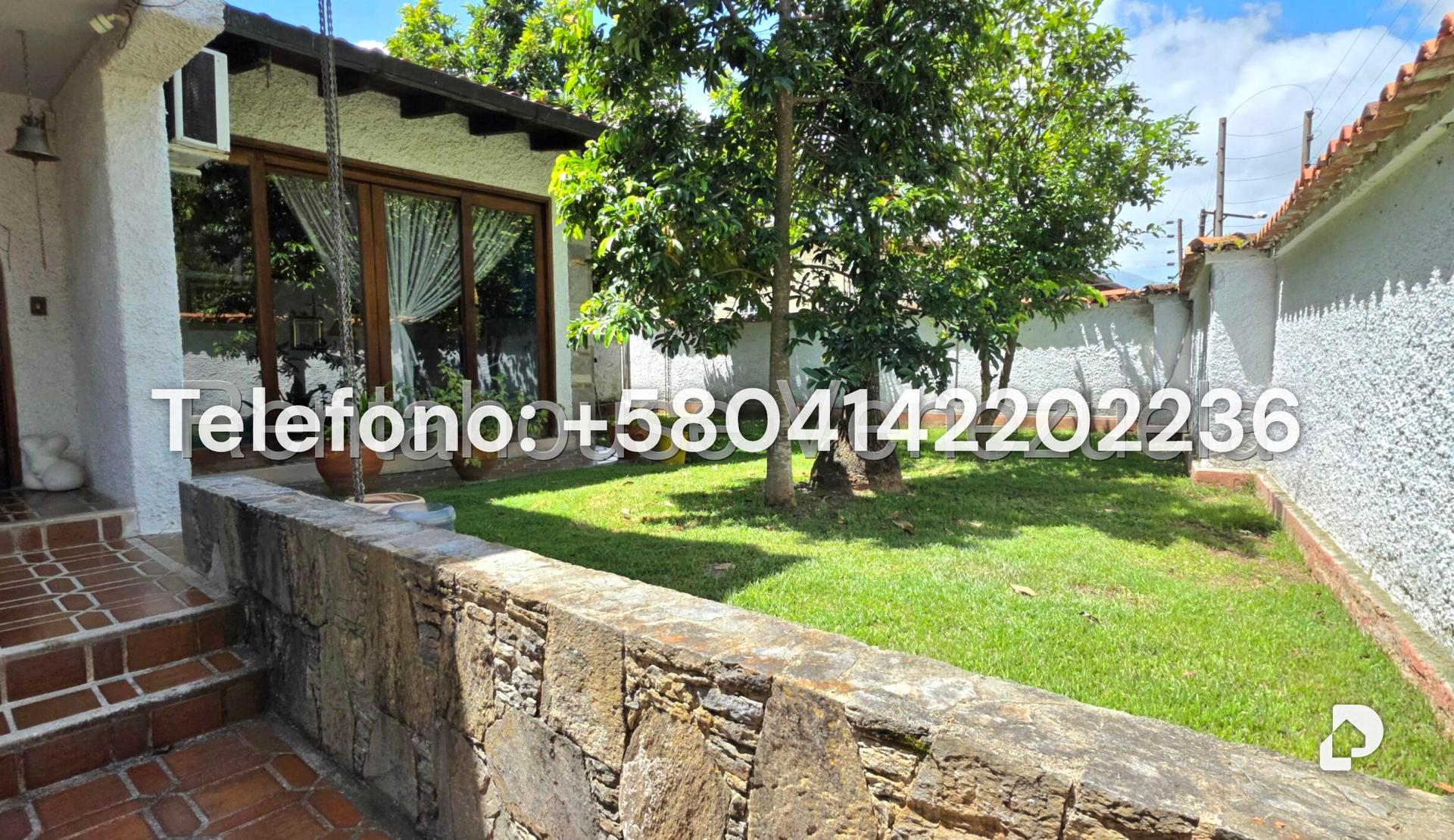 Casa en La Lagunita Country Club, Caracas – 4