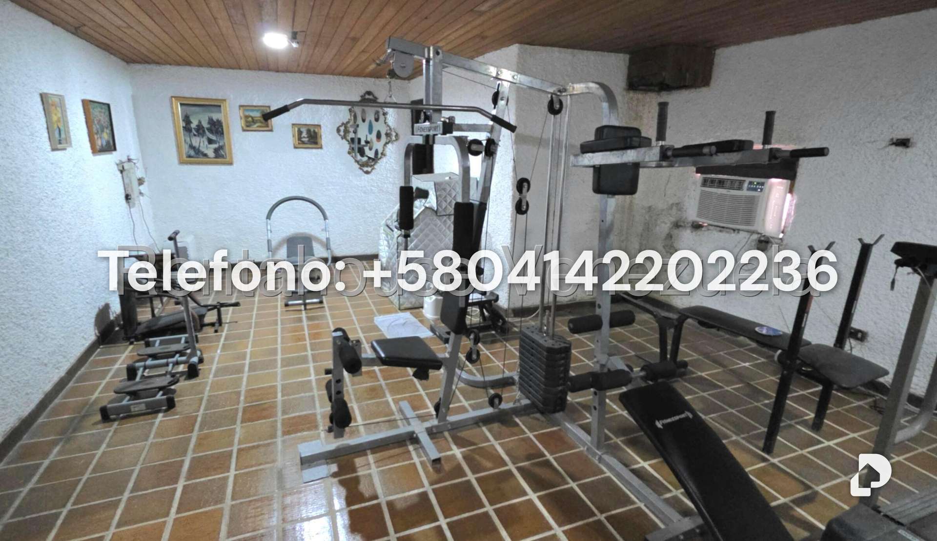Casa en La Lagunita Country Club, Caracas – 46