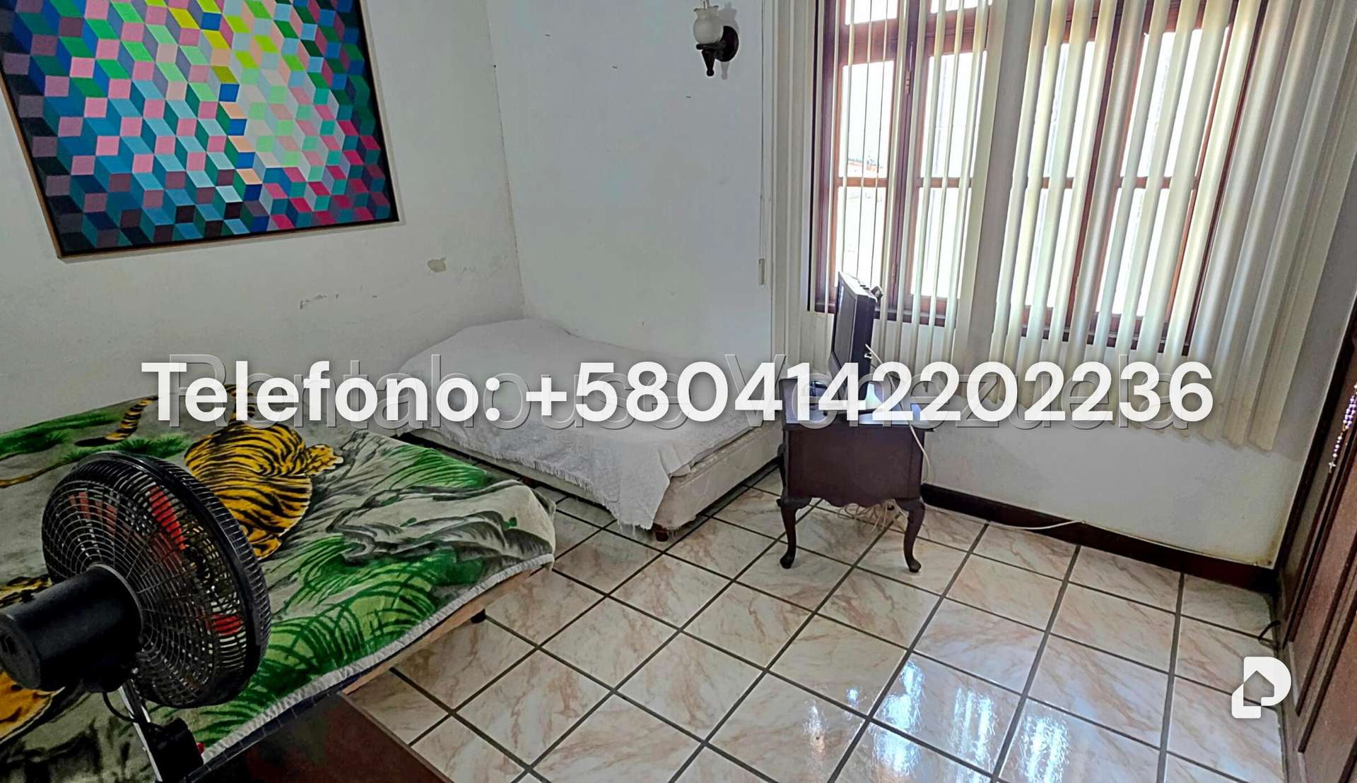 Casa en La Lagunita Country Club, Caracas – 29
