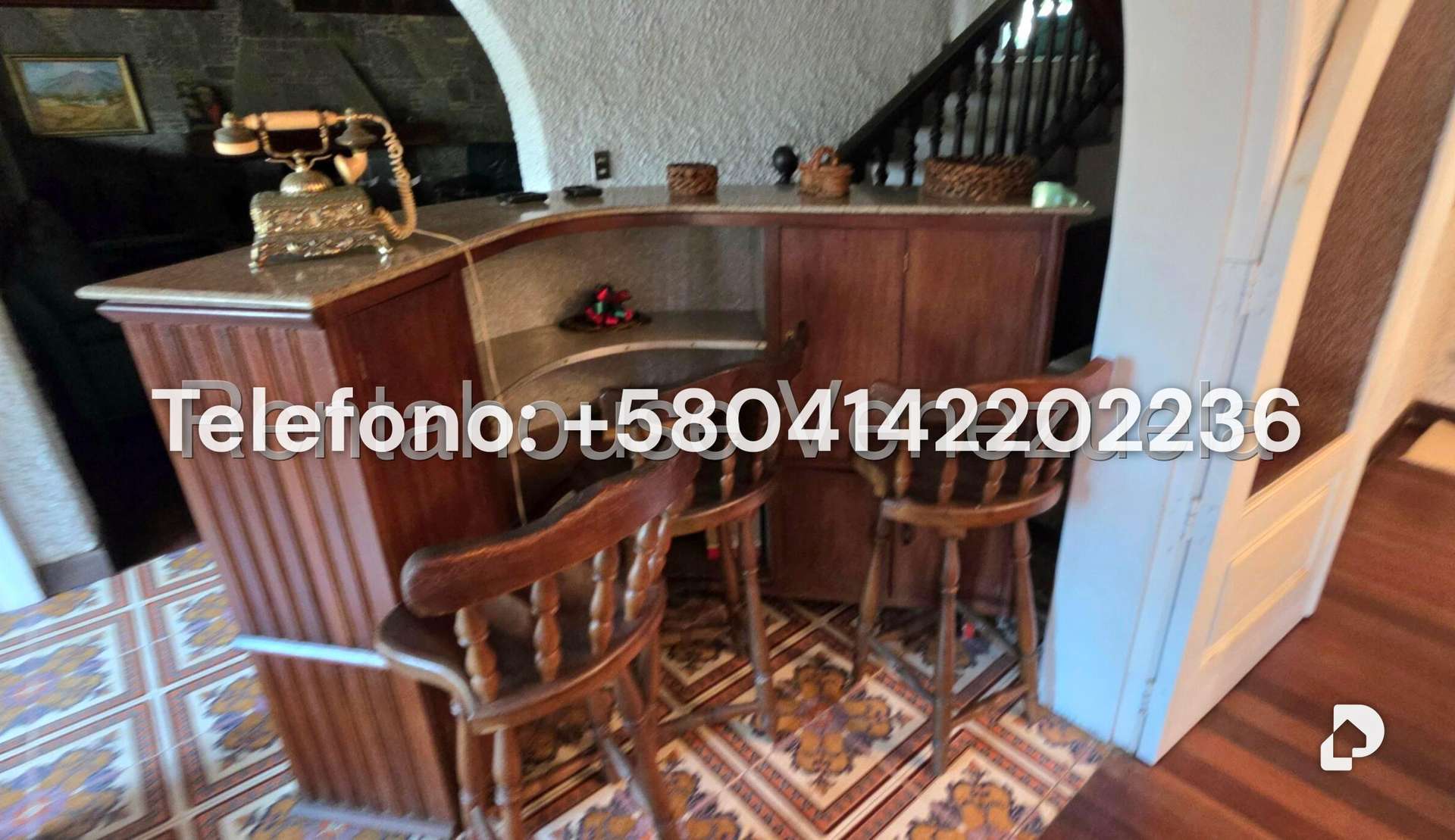 Casa en La Lagunita Country Club, Caracas – 40