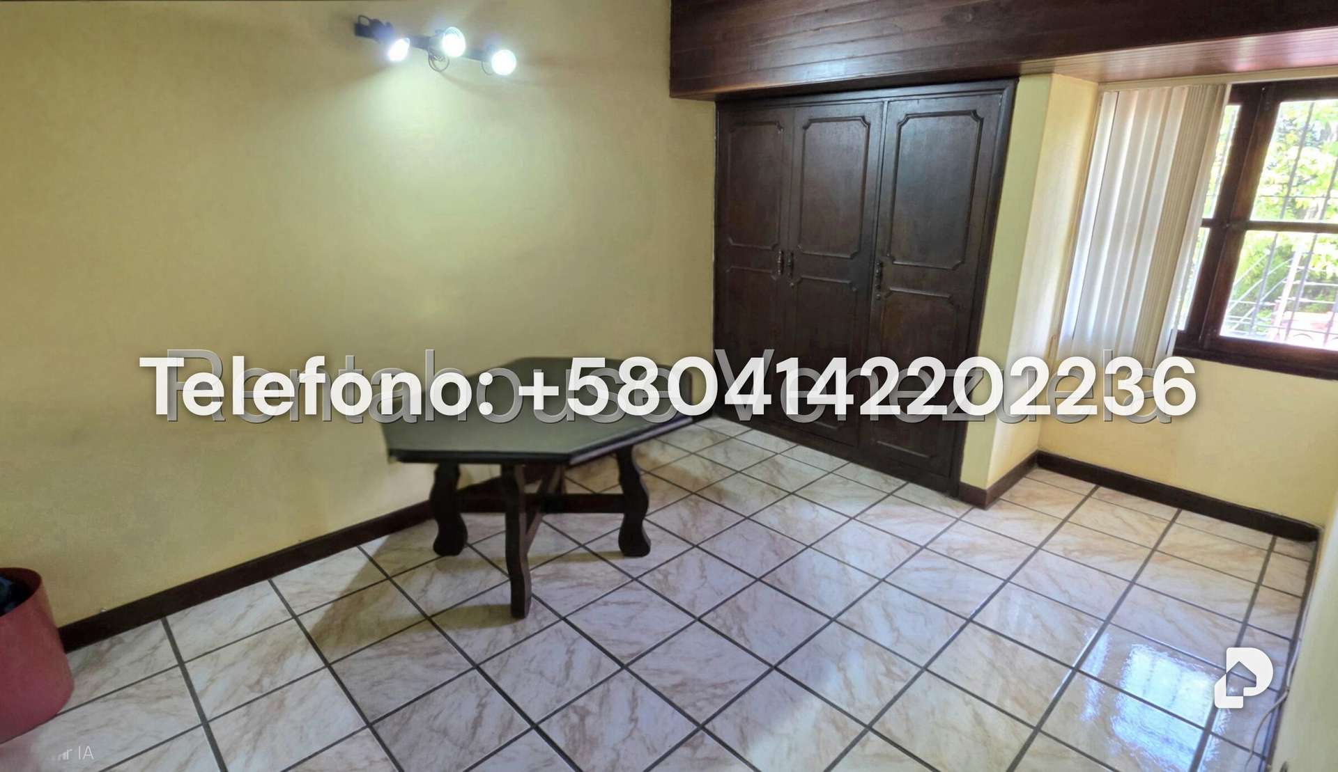 Casa en La Lagunita Country Club, Caracas – 36