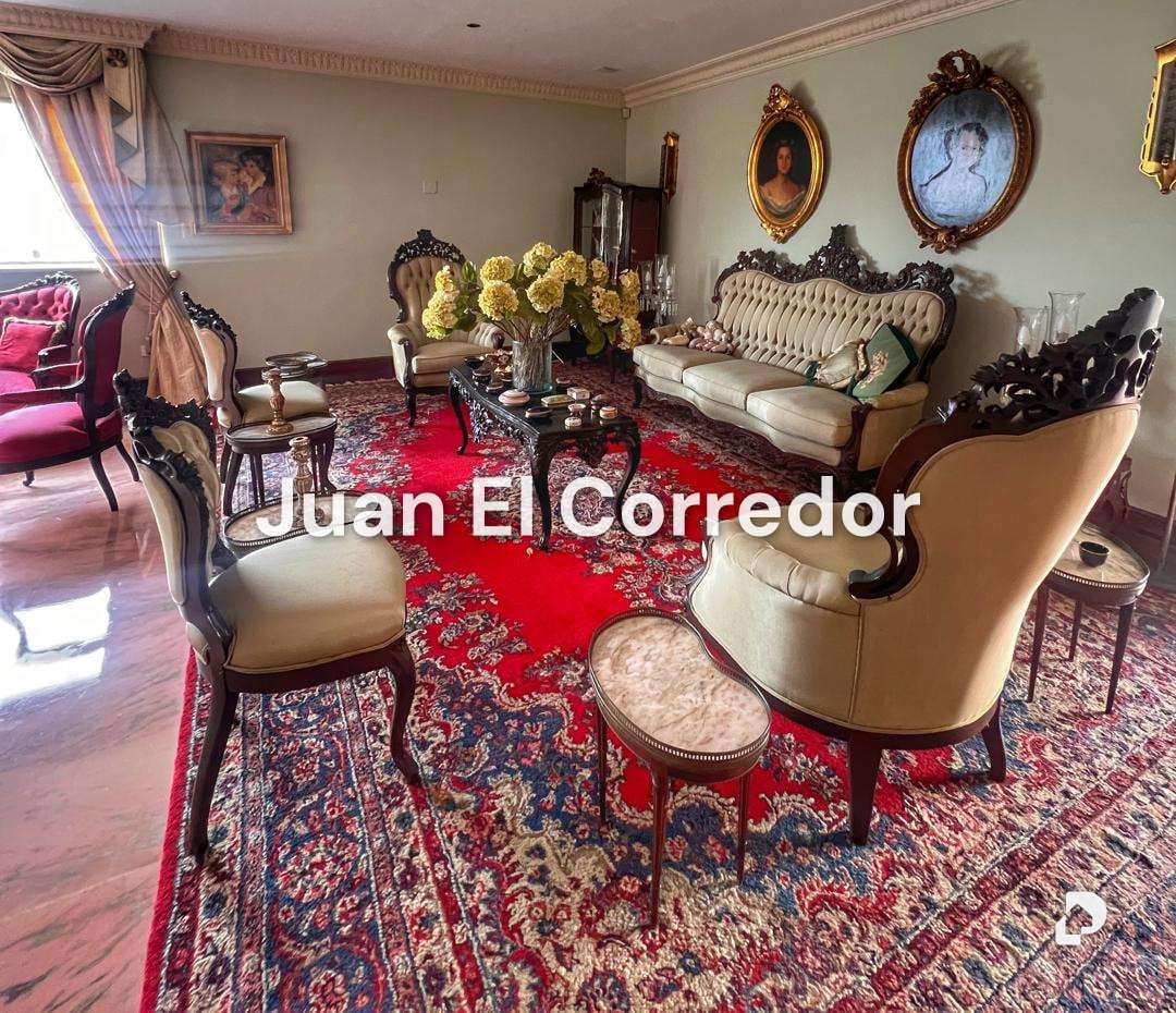 Apartamento en La Castellana, Caracas – 8