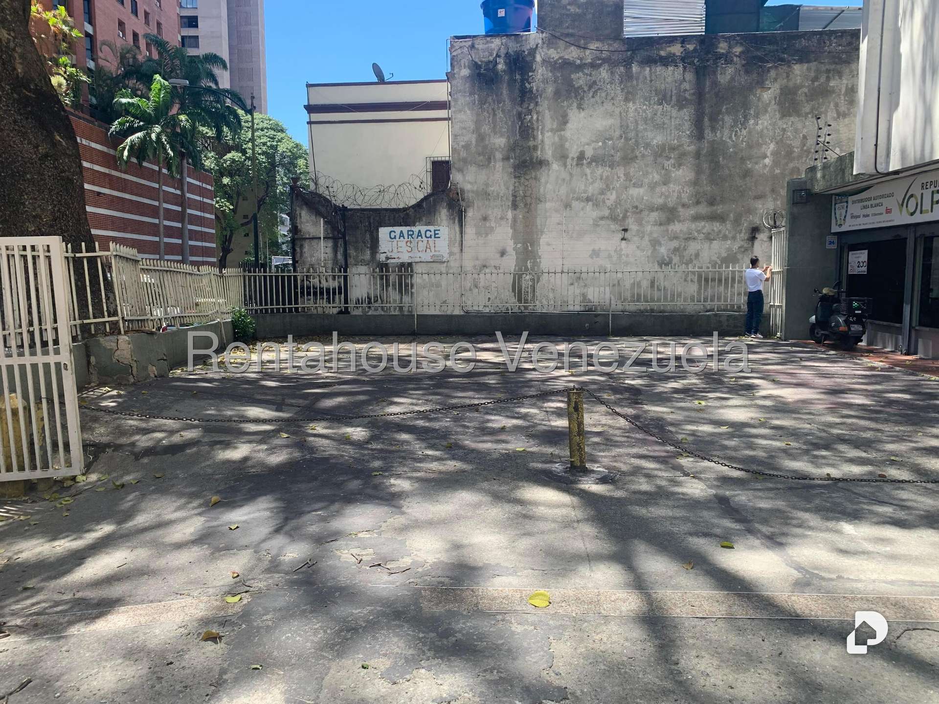 Galpón en Sabana Grande, Caracas – 12