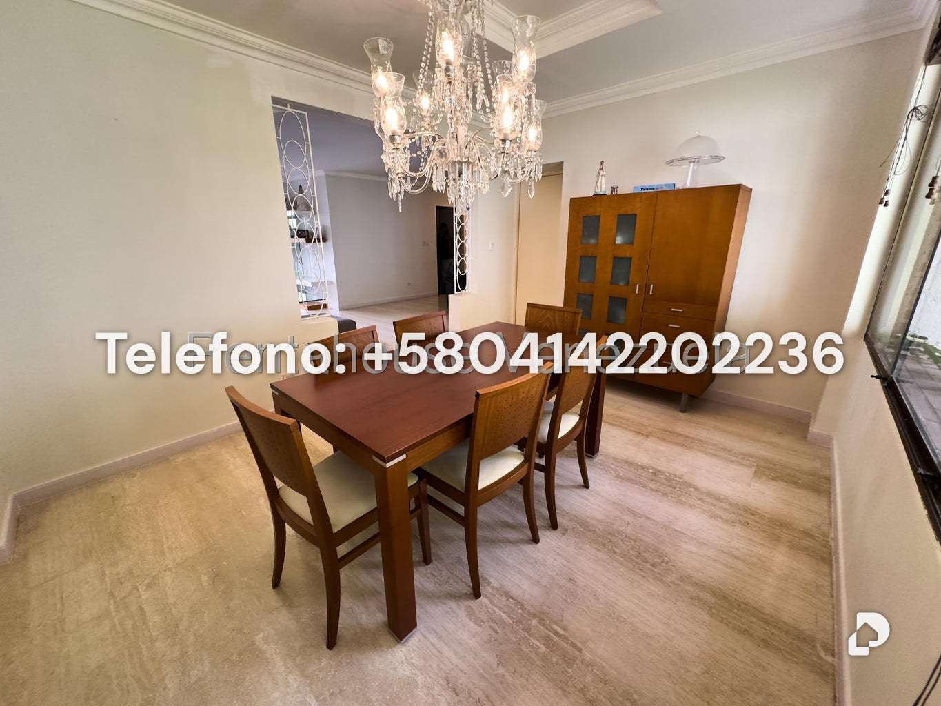 Apartamento en Los Naranjos (del Cafetal), Caracas – 8