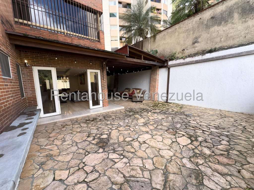 Apartamento en Los Naranjos (del Cafetal), Caracas