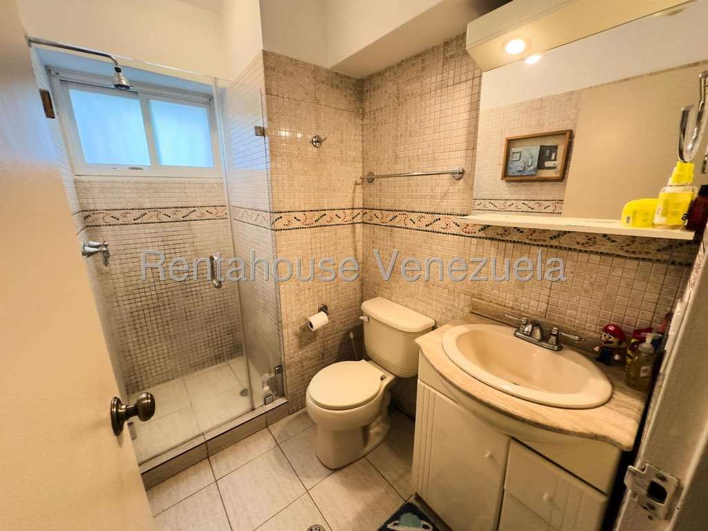 Apartamento en Los Naranjos (del Cafetal), Caracas