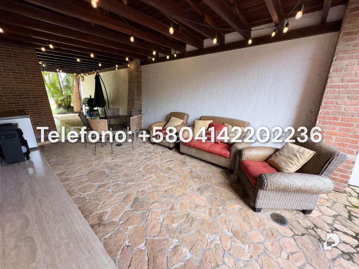 Apartamento en Los Naranjos (del Cafetal), Caracas – 12