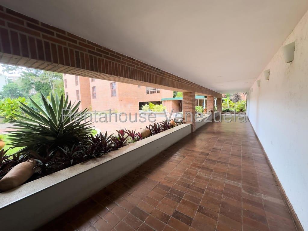 Apartamento en Los Naranjos (del Cafetal), Caracas