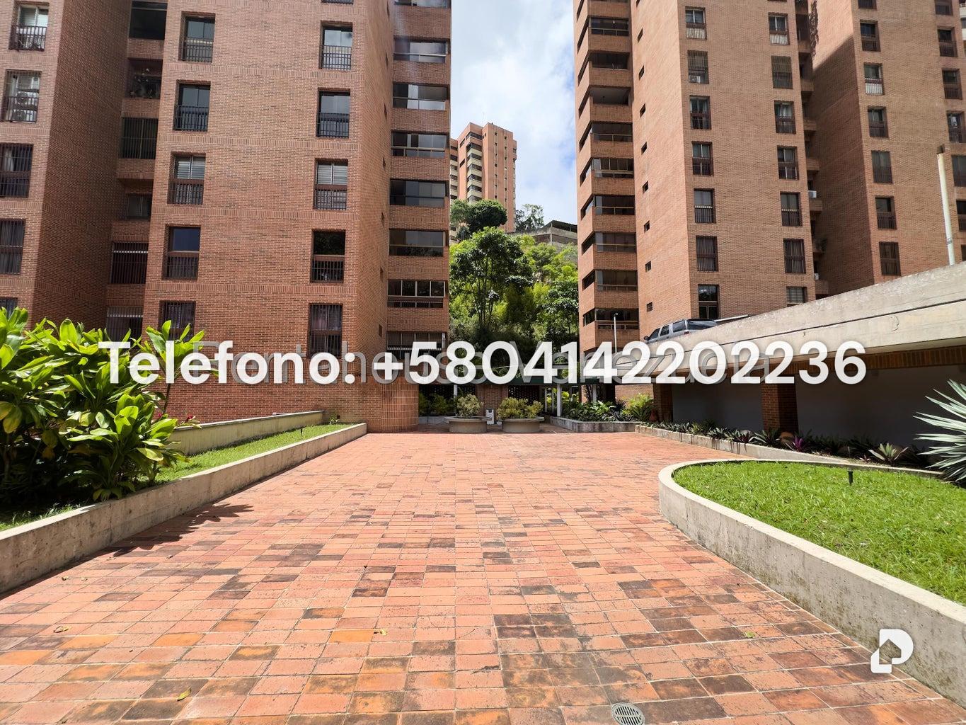 Apartamento en Los Naranjos (del Cafetal), Caracas – 1