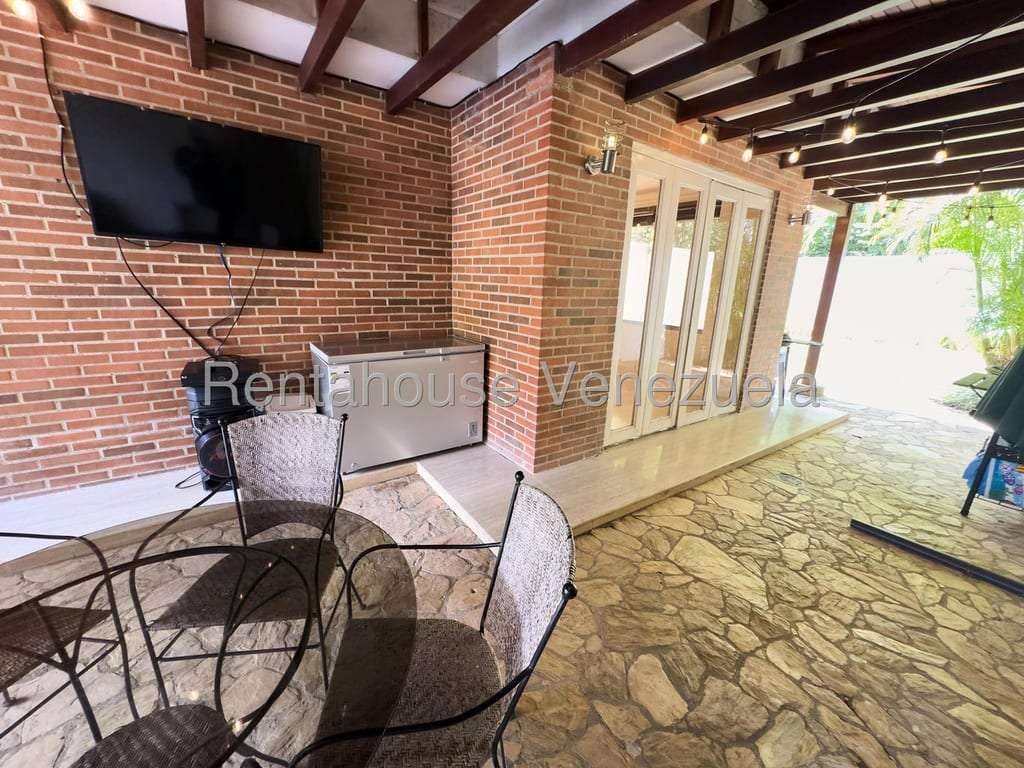 Apartamento en Los Naranjos (del Cafetal), Caracas