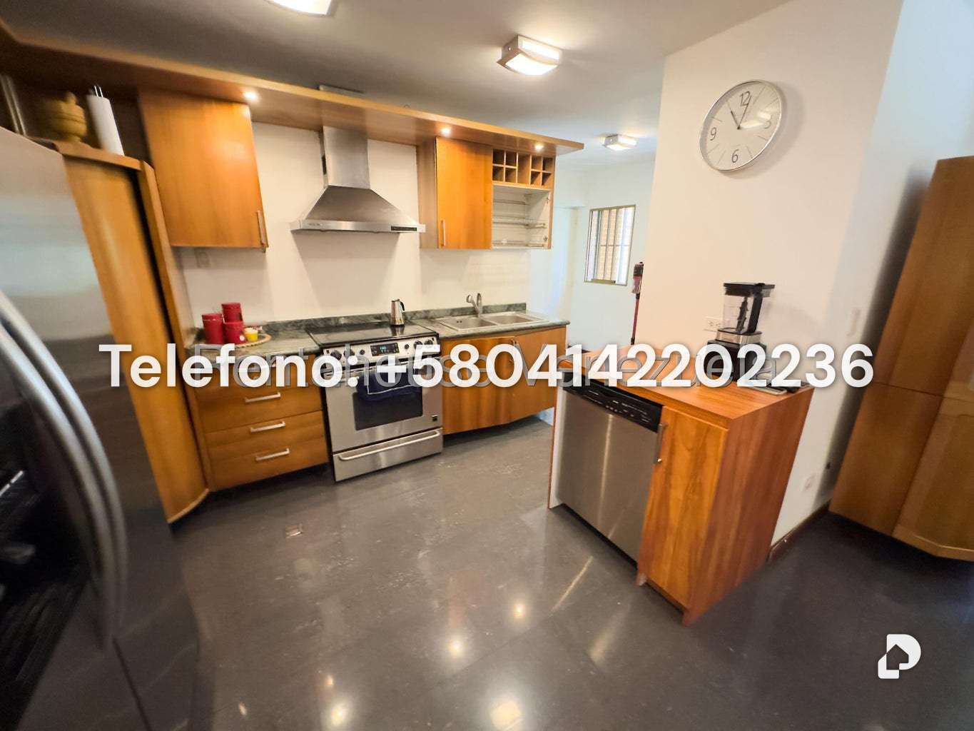 Apartamento en Los Naranjos (del Cafetal), Caracas – 18
