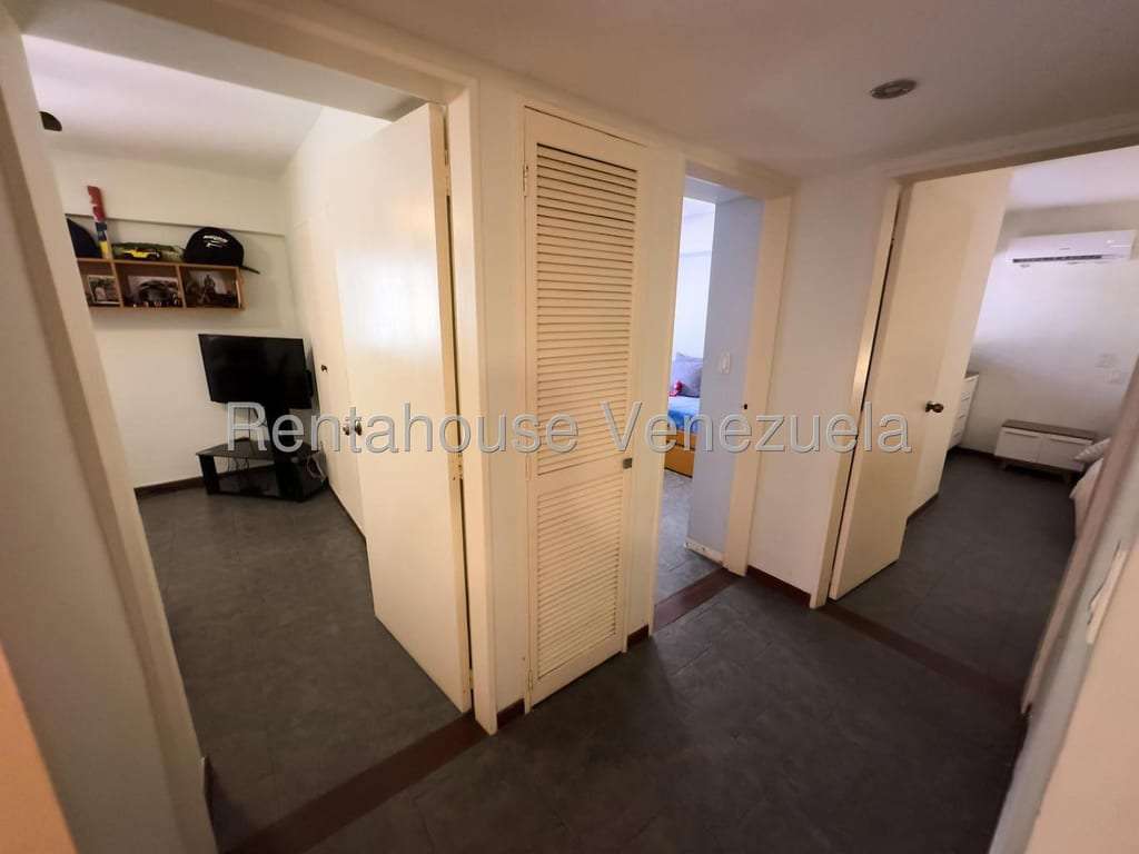 Apartamento en Los Naranjos (del Cafetal), Caracas
