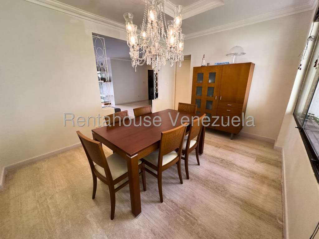 Apartamento en Los Naranjos (del Cafetal), Caracas