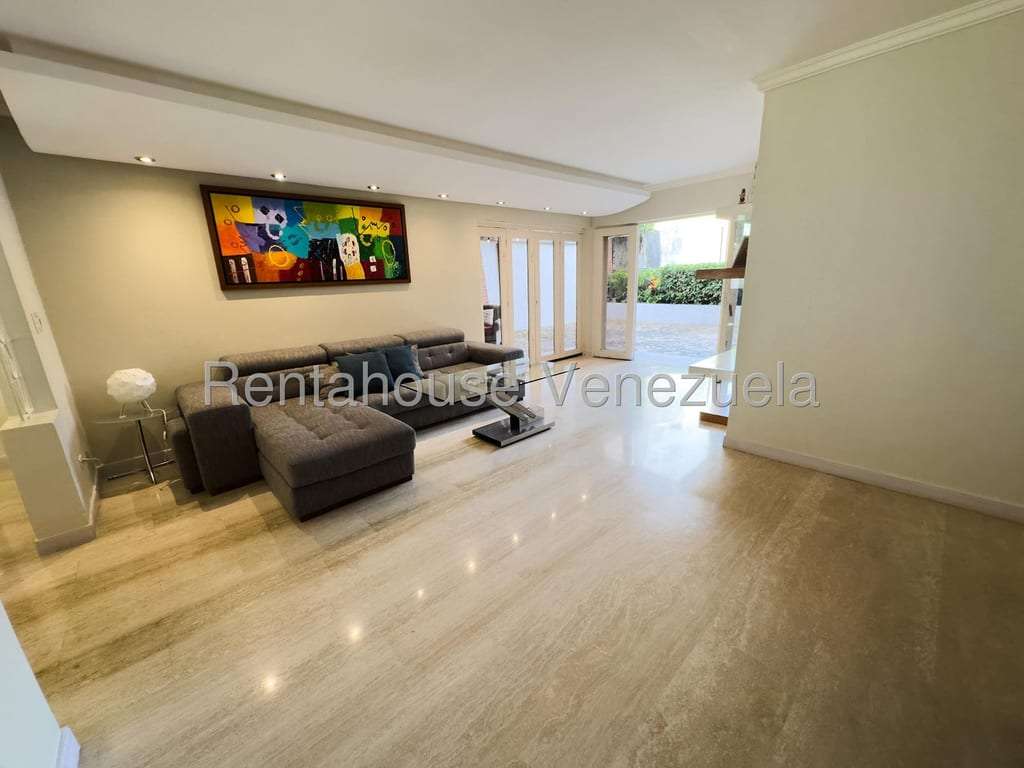 Apartamento en Los Naranjos (del Cafetal), Caracas