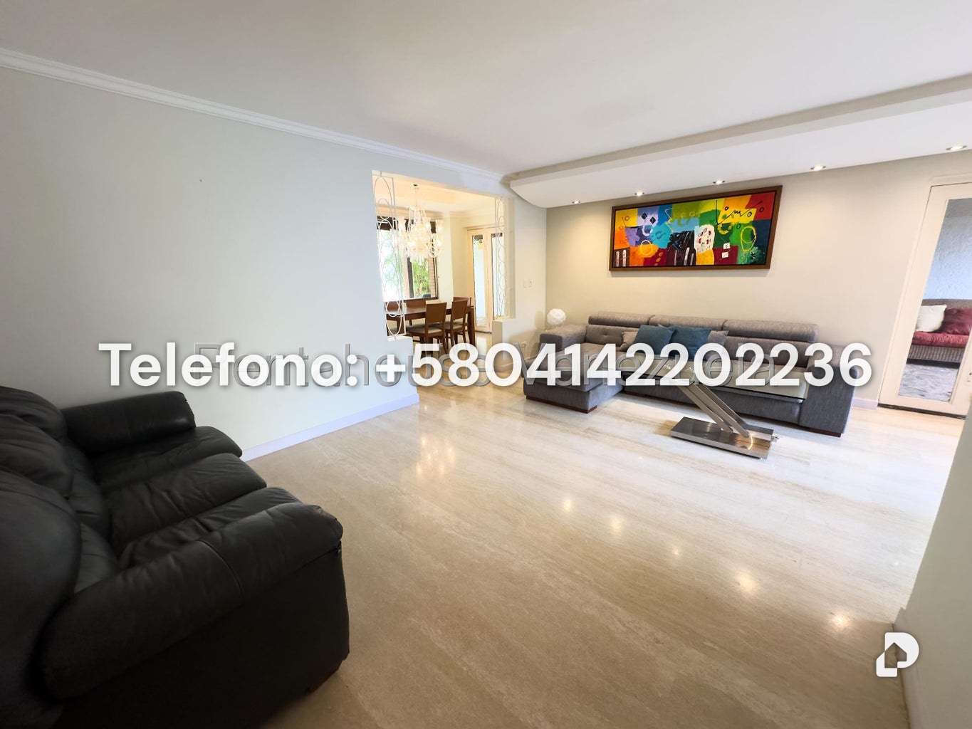 Apartamento en Los Naranjos (del Cafetal), Caracas – 5