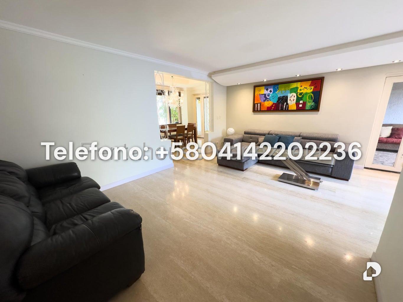 Apartamento en Los Naranjos (del Cafetal), Caracas – 5
