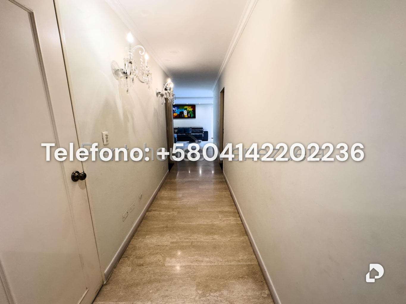Apartamento en Los Naranjos (del Cafetal), Caracas – 4