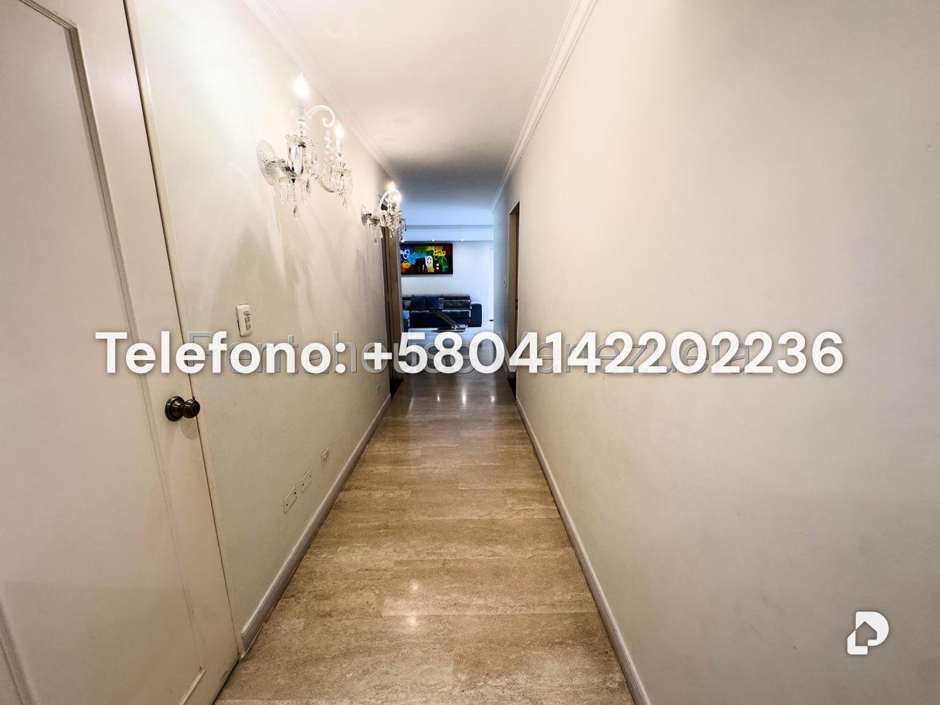 Apartamento en Los Naranjos (del Cafetal), Caracas – 4
