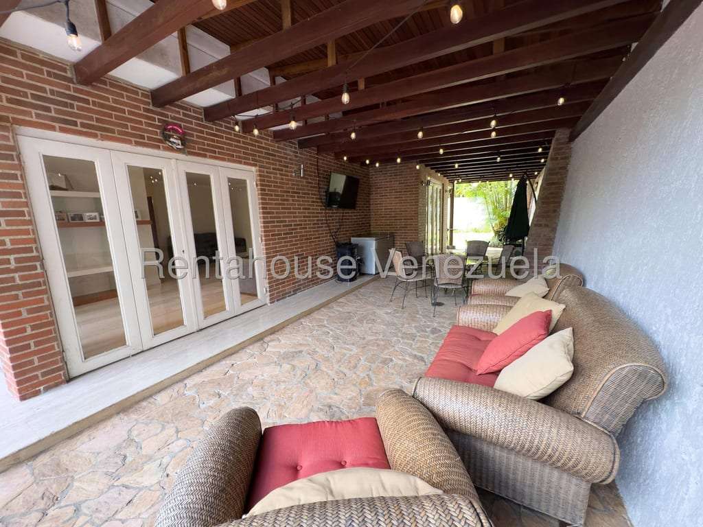 Apartamento en Los Naranjos (del Cafetal), Caracas