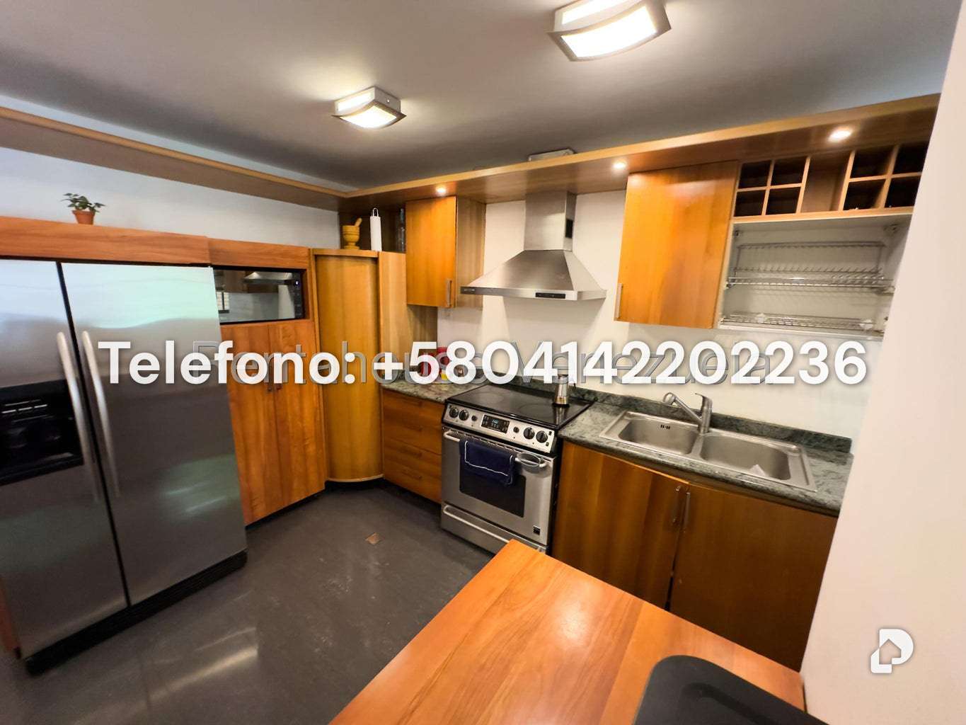 Apartamento en Los Naranjos (del Cafetal), Caracas – 19