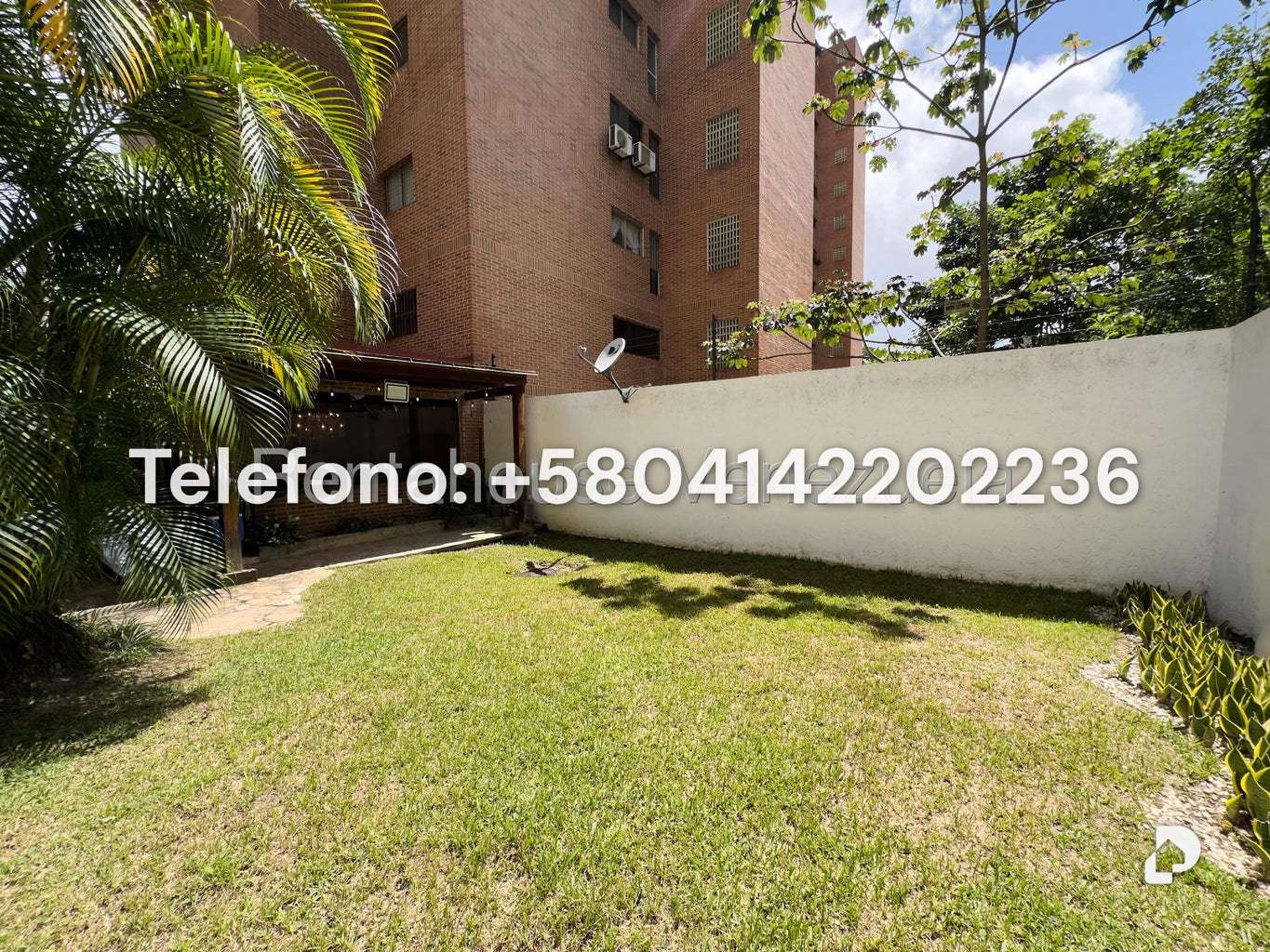Apartamento en Los Naranjos (del Cafetal), Caracas – 17