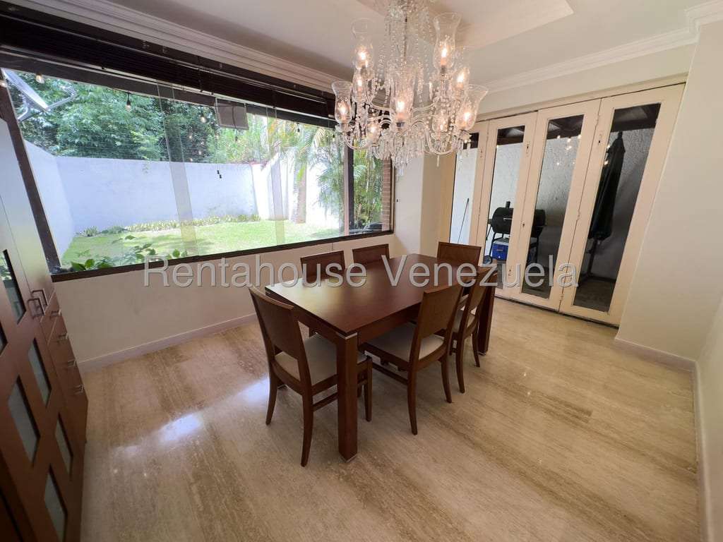 Apartamento en Los Naranjos (del Cafetal), Caracas