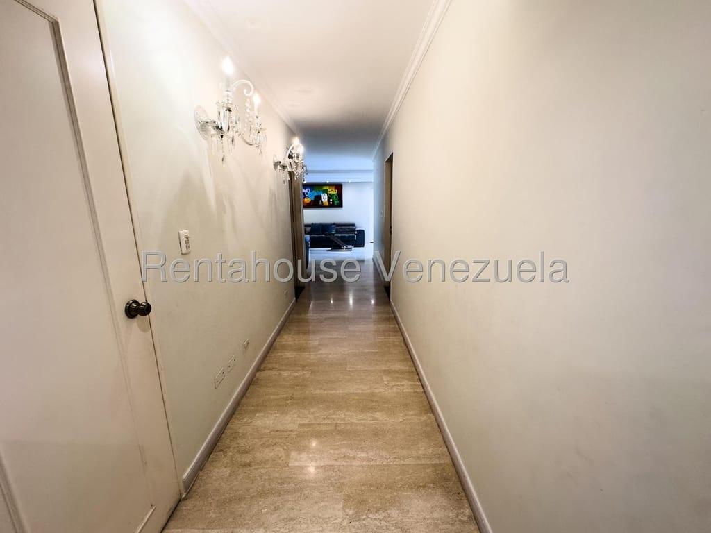 Apartamento en Los Naranjos (del Cafetal), Caracas