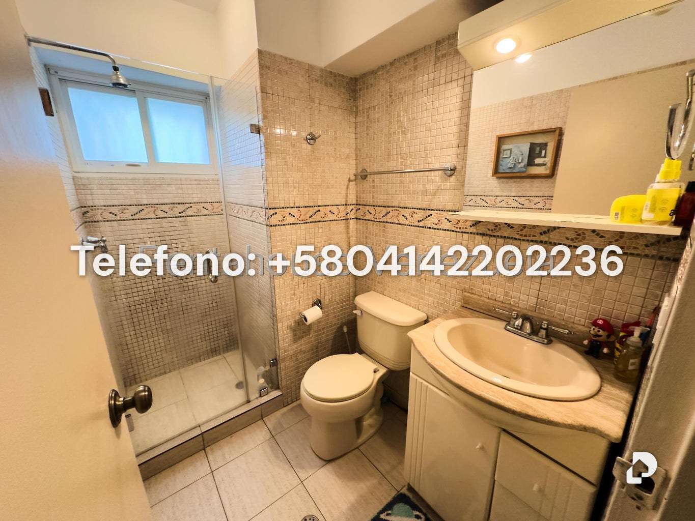 Apartamento en Los Naranjos (del Cafetal), Caracas – 23