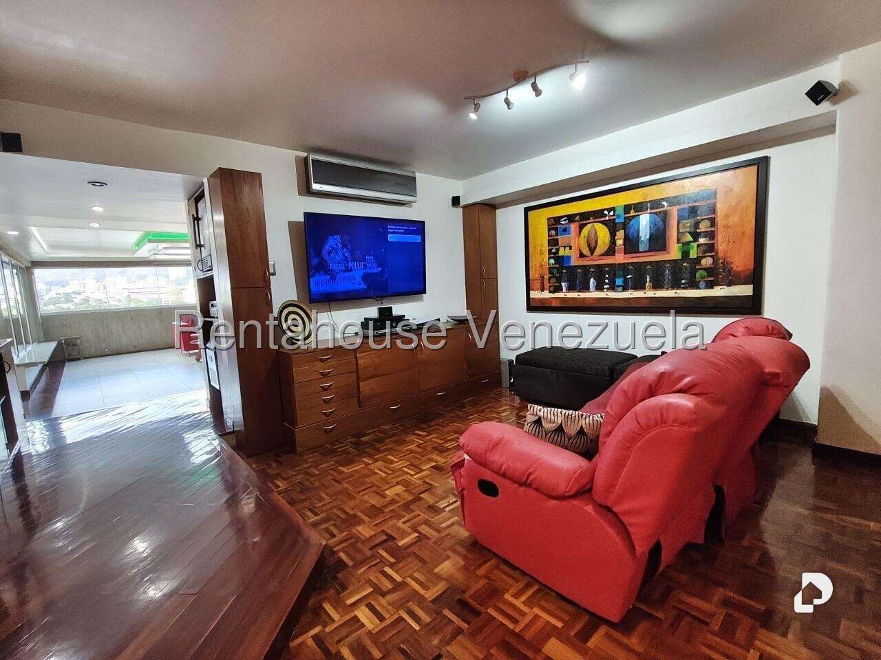Apartamento en Caurimare, Caracas – 21