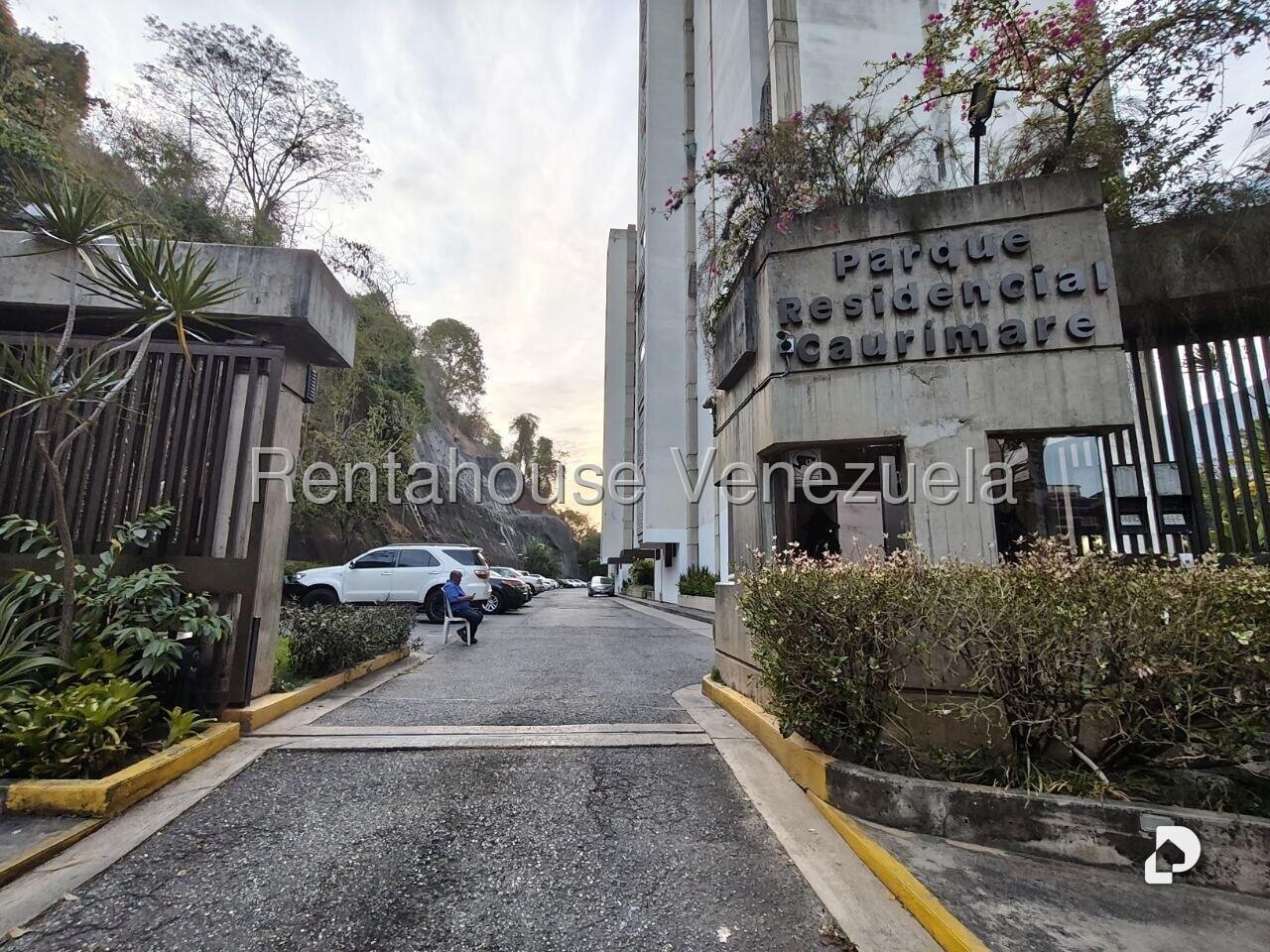 Apartamento en Caurimare, Caracas – 2