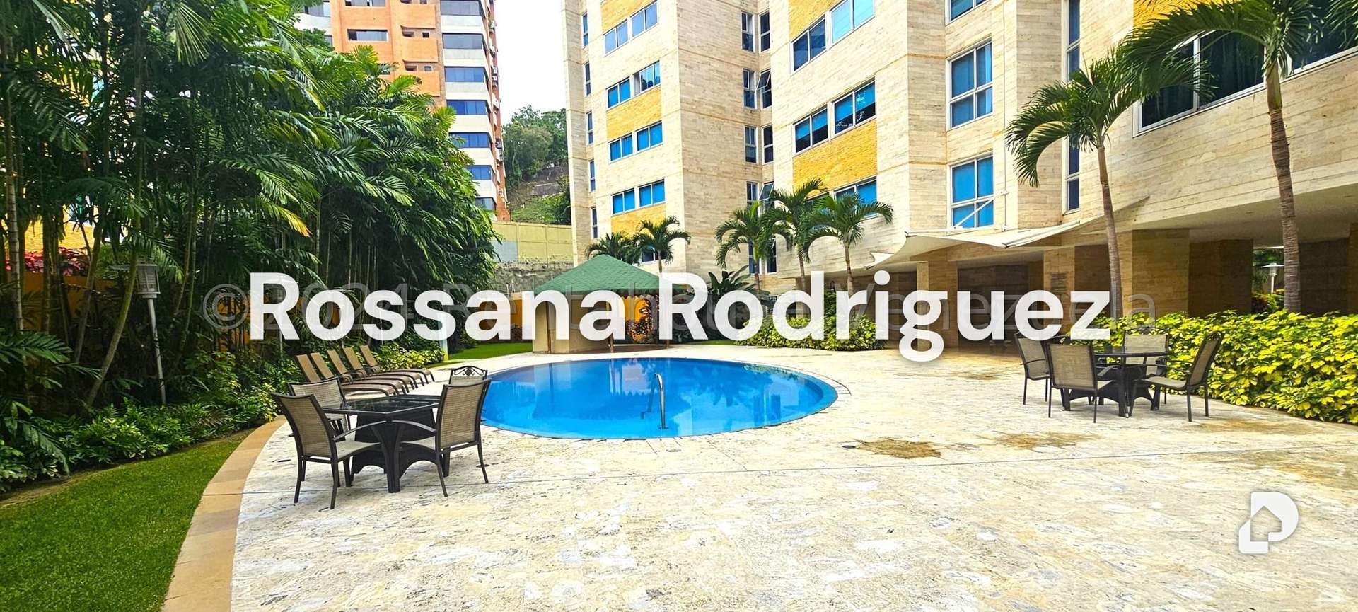Apartamento en Las Mesetas de Santa Rosa de Lima, Caracas – 27