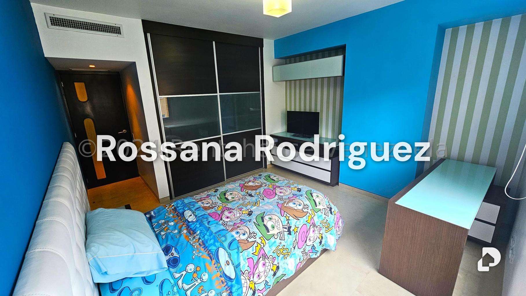 Apartamento en Las Mesetas de Santa Rosa de Lima, Caracas – 23