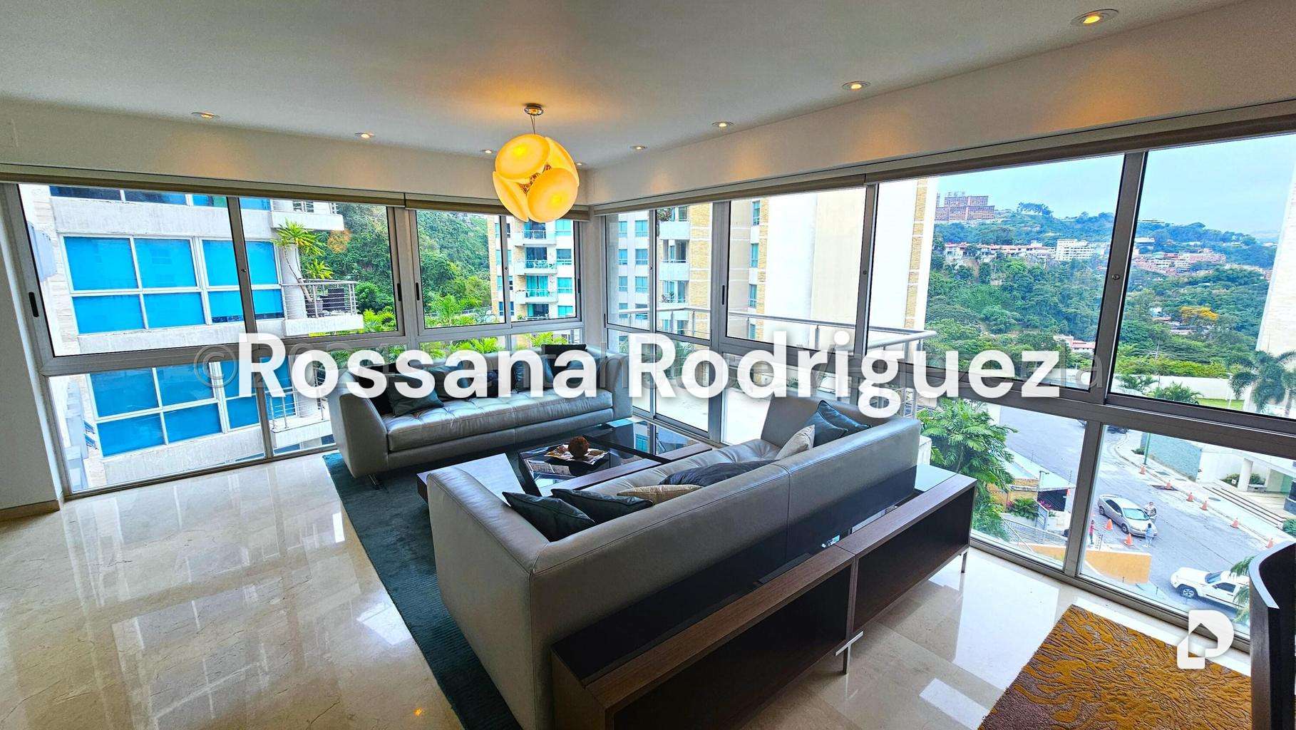 Apartamento en Las Mesetas de Santa Rosa de Lima, Caracas – 6
