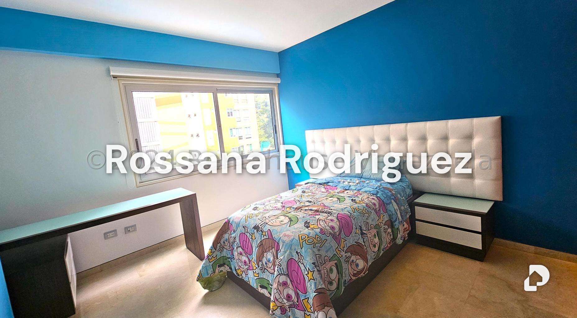 Apartamento en Las Mesetas de Santa Rosa de Lima, Caracas – 21