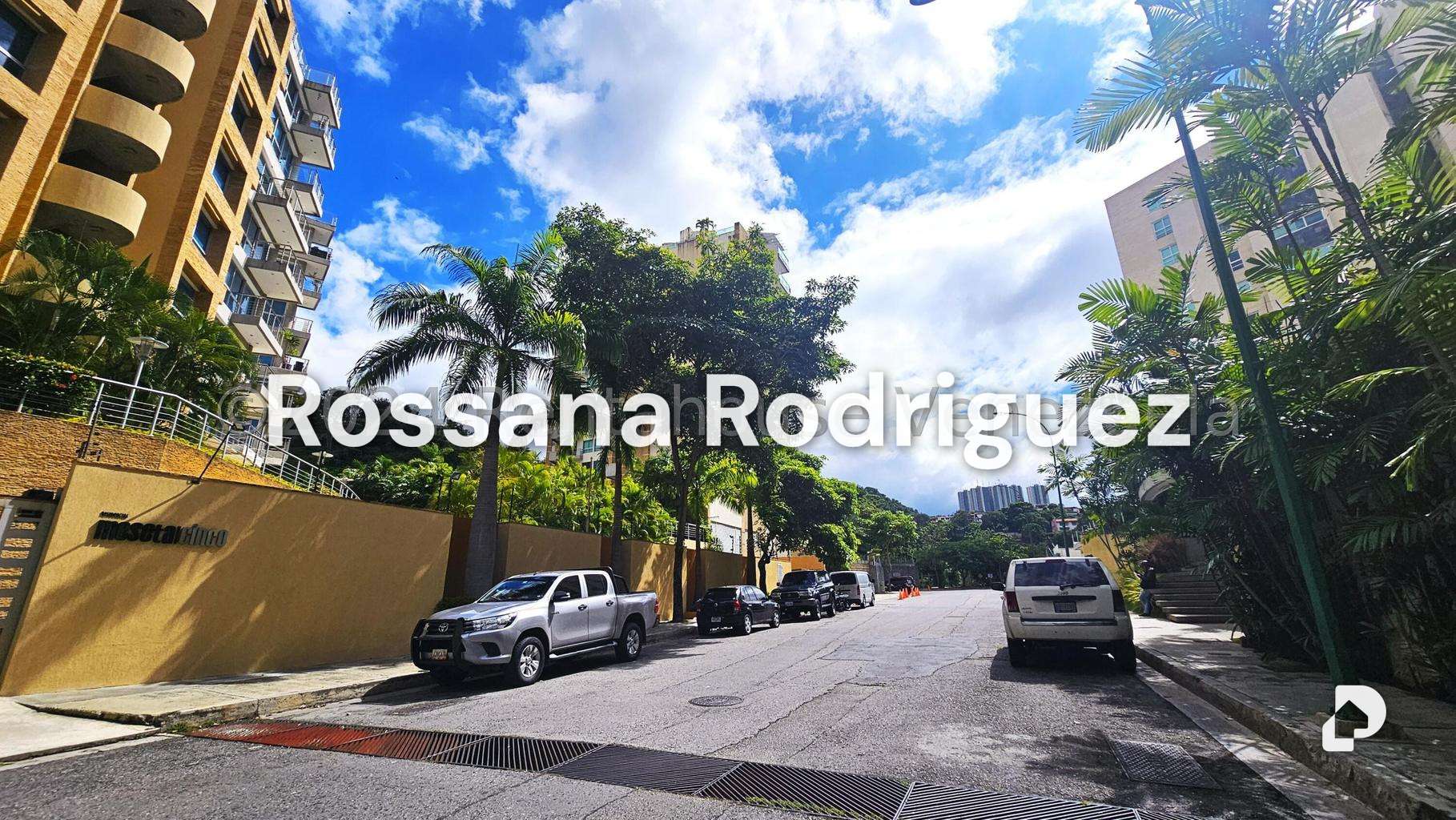 Apartamento en Las Mesetas de Santa Rosa de Lima, Caracas – 30