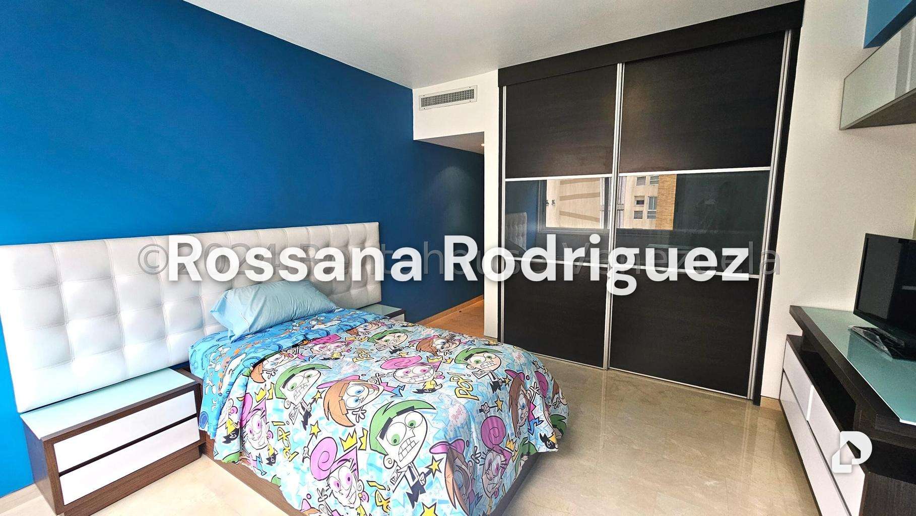 Apartamento en Las Mesetas de Santa Rosa de Lima, Caracas – 22
