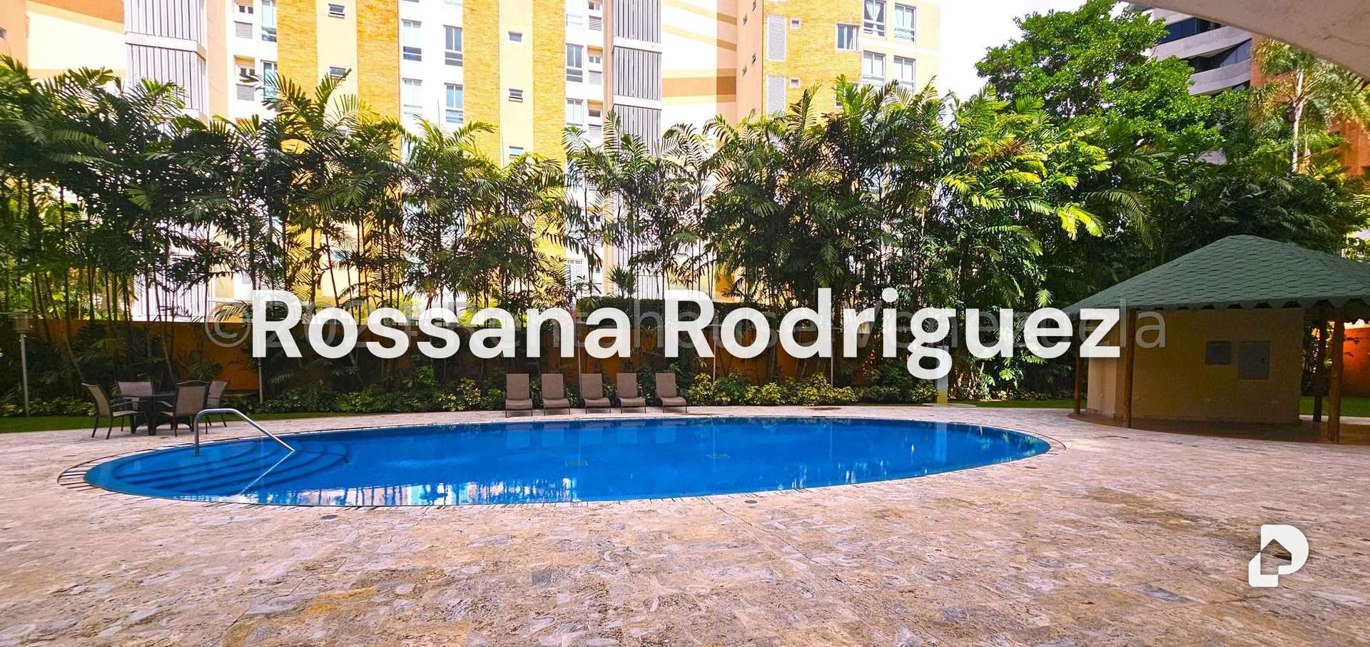 Apartamento en Las Mesetas de Santa Rosa de Lima, Caracas – 26