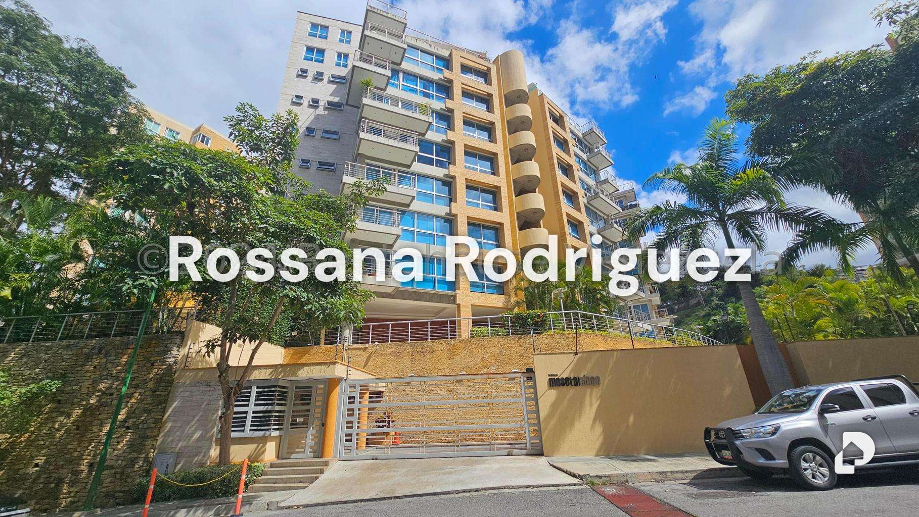 Apartamento en Las Mesetas de Santa Rosa de Lima, Caracas – 1