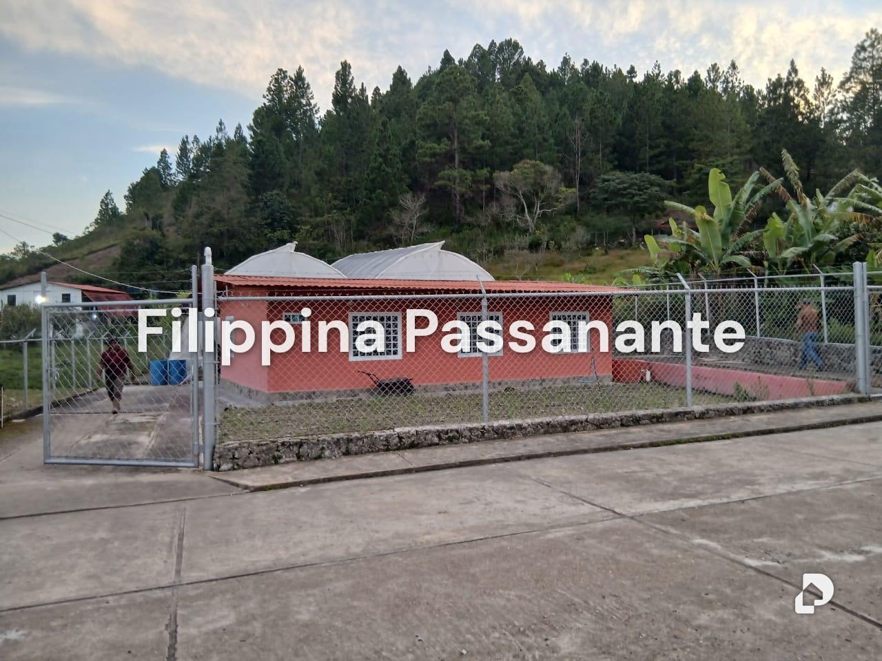 Casa en La Guanota, Caripe – 1